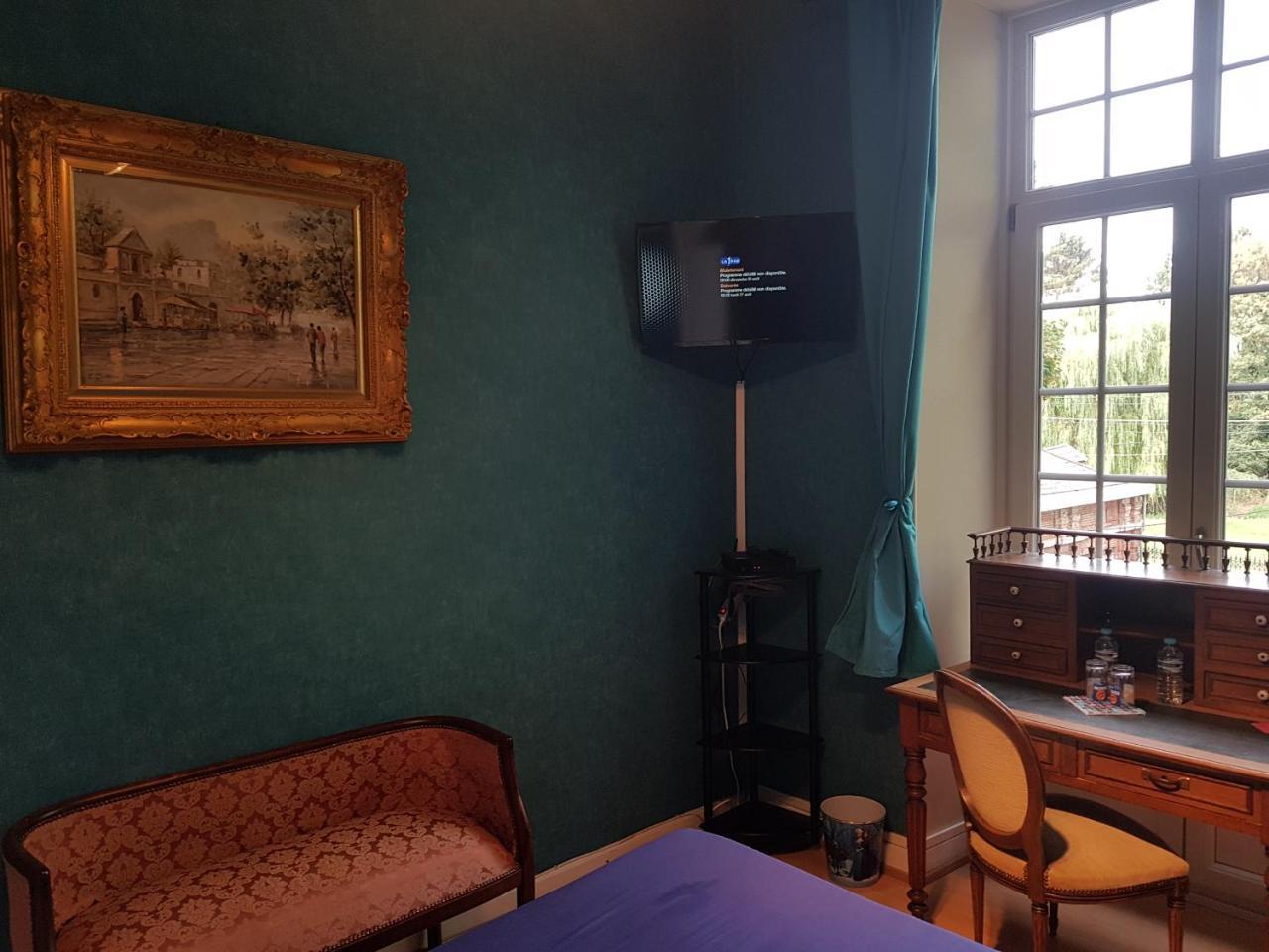 Chateau Lambert Moulinsart Hotel, Shuttle Airport, Long Term Parking, Snooker, Large Terrasse, Dinner, Breakfast * Charleroi