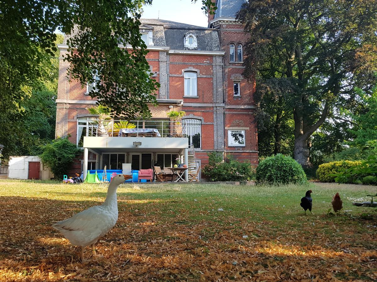 Chateau Lambert Moulinsart Hotel, Shuttle Airport, Long Term Parking, Snooker, Large Terrasse, Dinner, Breakfast Hotel