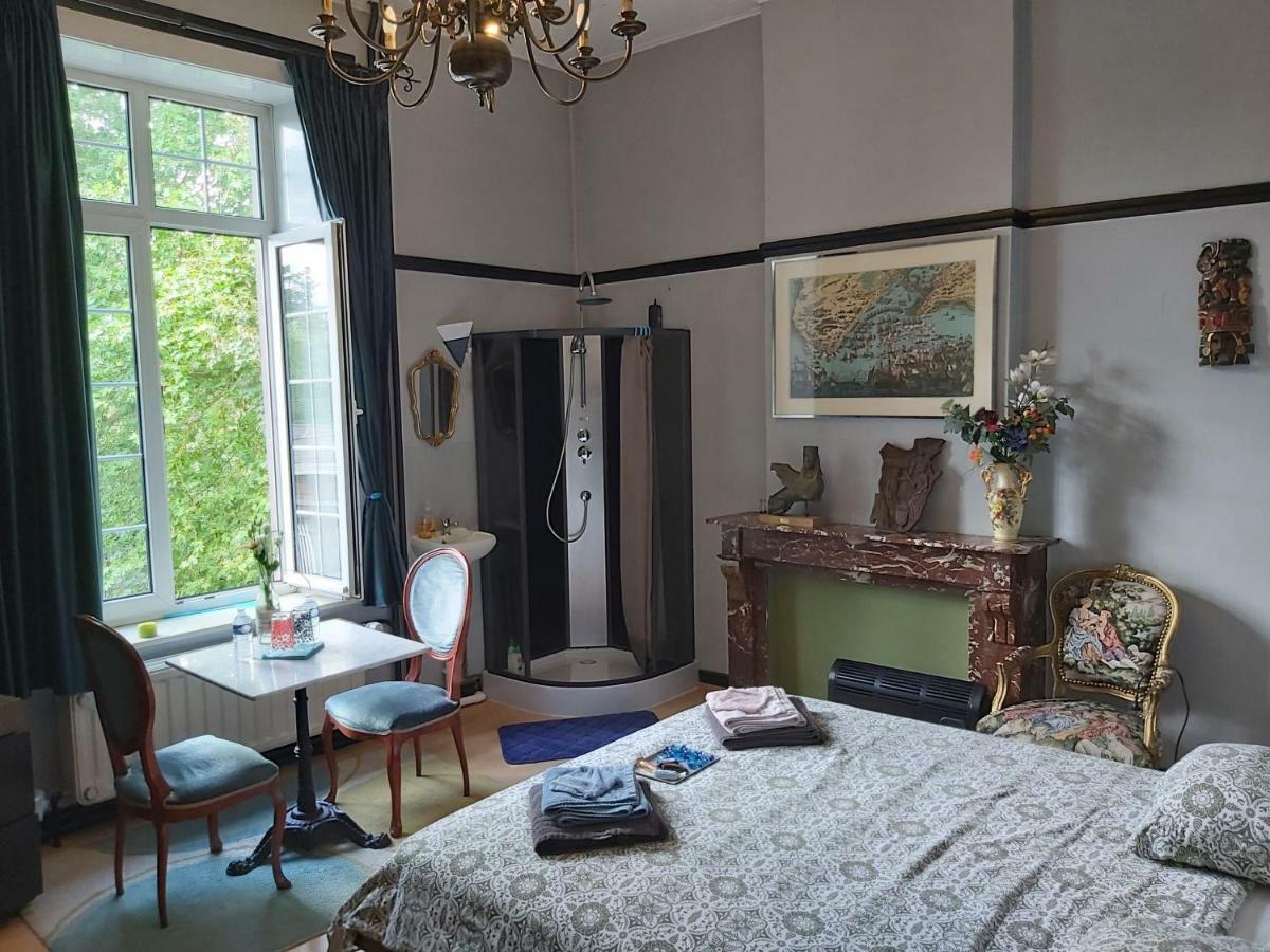 Chateau Lambert Moulinsart Hotel, Shuttle Airport, Long Term Parking, Snooker, Large Terrasse, Dinner, Breakfast